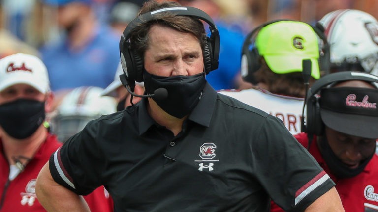 Muschamp getting fired at South Carolina may start dominoes falling