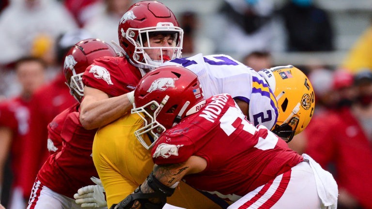 ANDY’S PICKS: Better late than never but LSU-Hogs that confusing