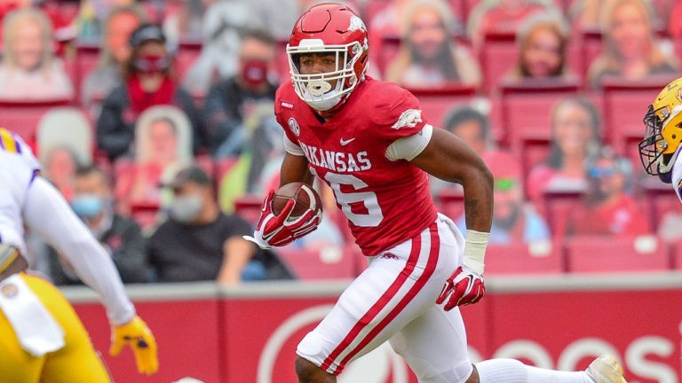 Hogs come close to capping off chaotic week with huge win that wasn’t