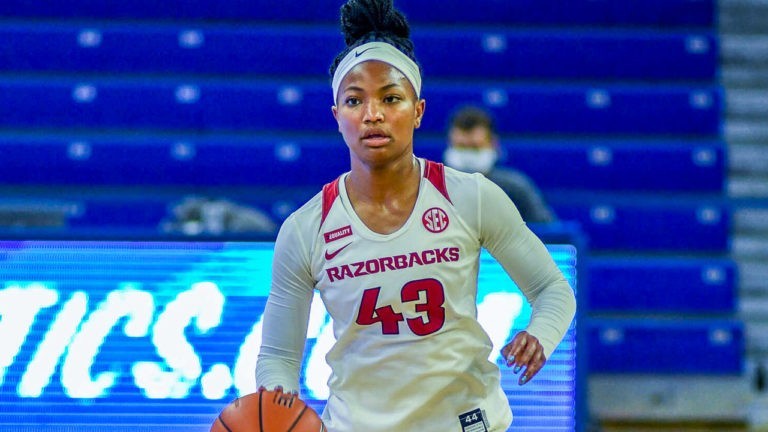 Razorbacks suffer first loss of season against Terps, wrap up Florida trip