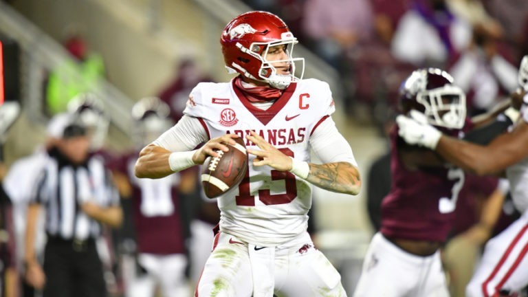 Bud Light Seltzer Morning Rush Podcast – Feleipe Franks stepping up on the road