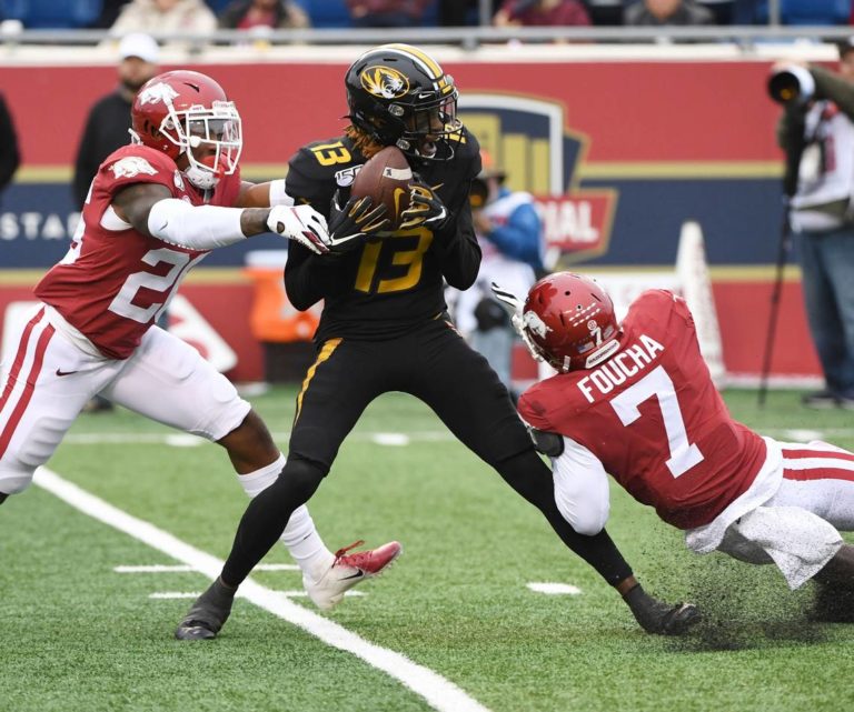 Bud Light Seltzer Morning Rush Podcast – Hogs & Tigers postponed