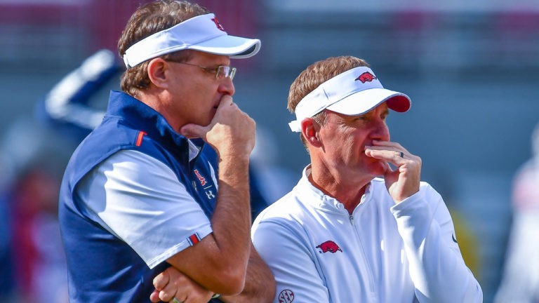 Auburn finally tires of Malzahn winning just enough to keep the job