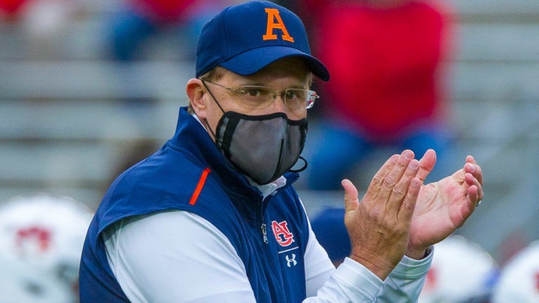 Auburn’s barn fire sends Malzahn off to wherever with a bundle of cash