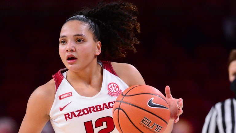 Balanced offense leads Hogs to whopping win over Louisiana-Monroe