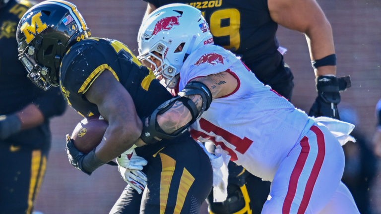 Brett Goode: Razorbacks shouldn’t lose to Missouri anymore in football