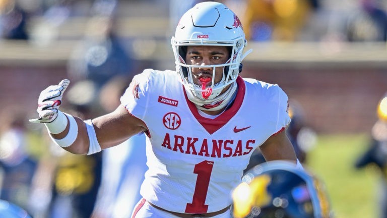Catalon named one of 12 finalists for Thorpe Award for top defensive back