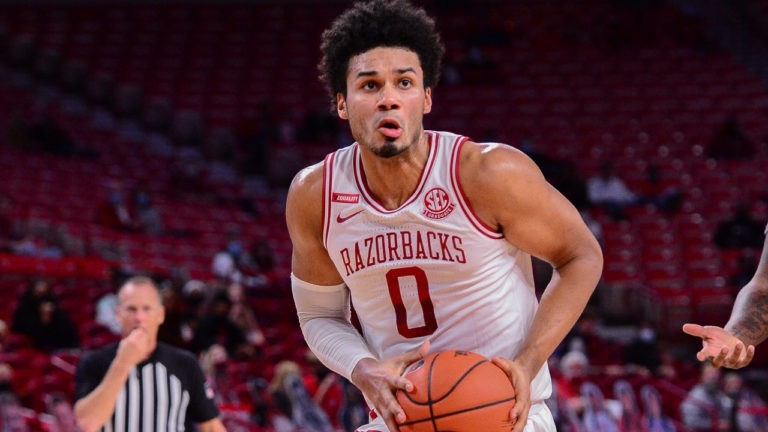 Smith on Razorbacks’ improved defensive play in big win over Lipscomb