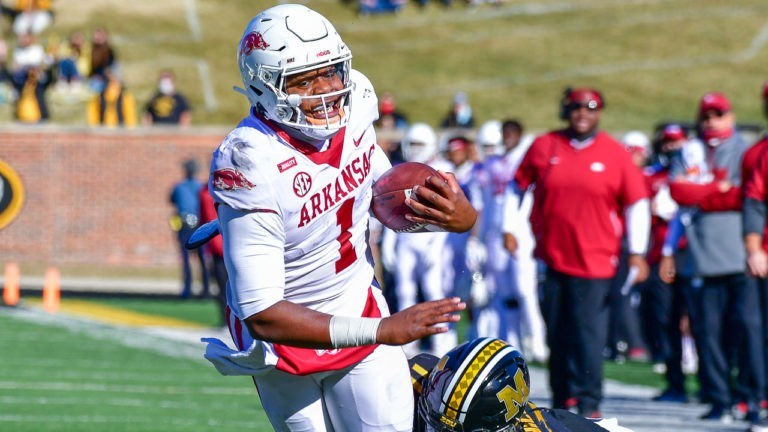 Saban can’t win Saturday, Pittman can’t lose … but Tide score more