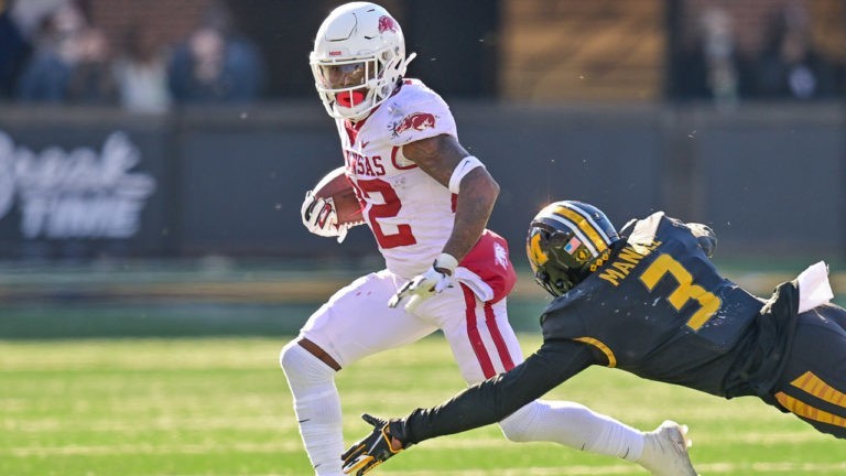 GAMEDAY BLOG: Hogs-Missouri commentary through second half