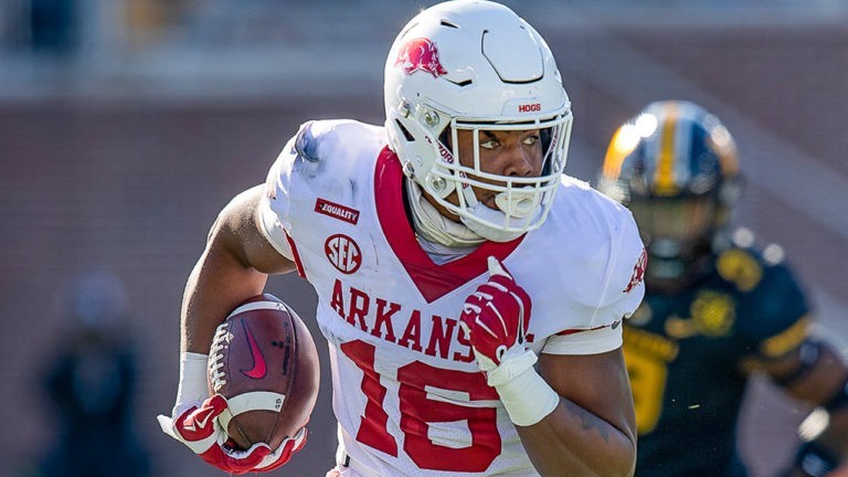 Ten things you need to know as Arkansas hosts Alabama on Saturday