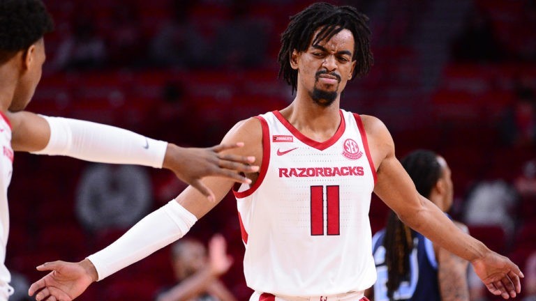 Hogs host UCA on Saturday and you can listen to game here