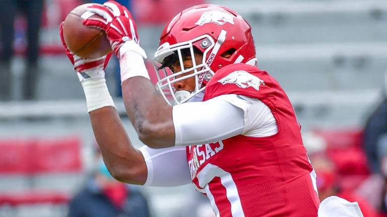 Despite a virus, opt-out excuses, schedule, Pittman has made Hogs better