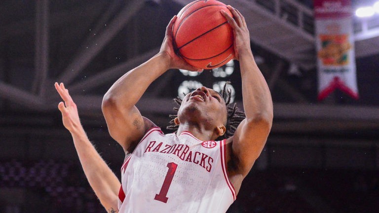 Notae on bouncing back after picking up two quick fouls in first half