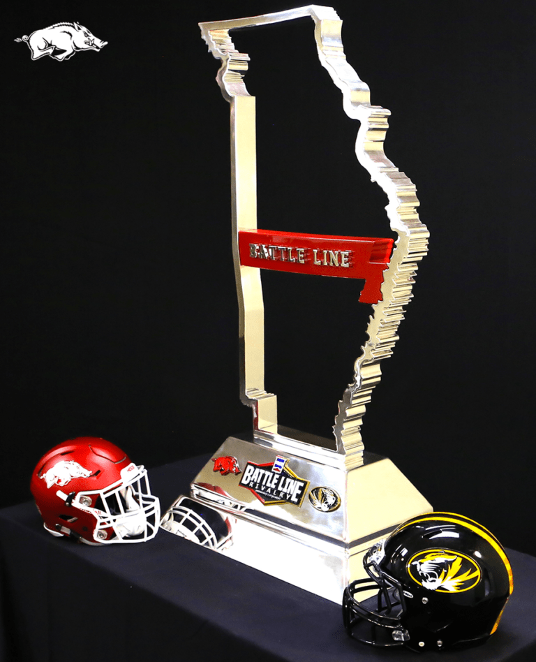 Bud Light Seltzer Morning Rush Podcast – Where is Mizzou as an Arkansas rival?