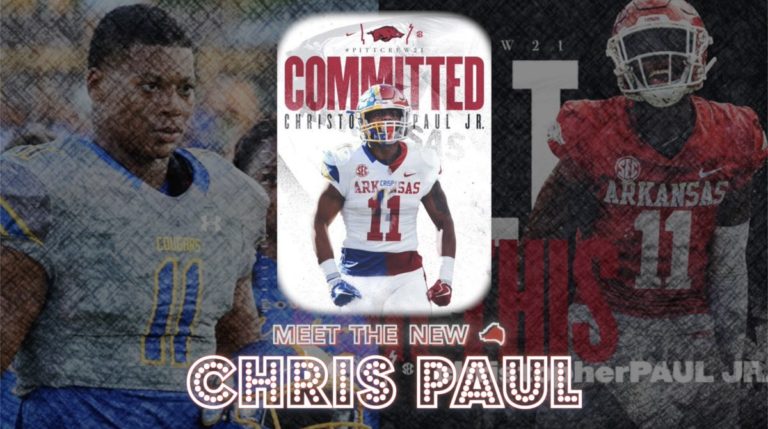 Bud Light Seltzer Morning Rush Podcast – Chris “Pooh” Paul Jr. joins us