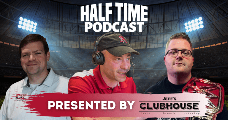 Halftime Pod Presented By Jeff’s Clubhouse — December 15, 2020