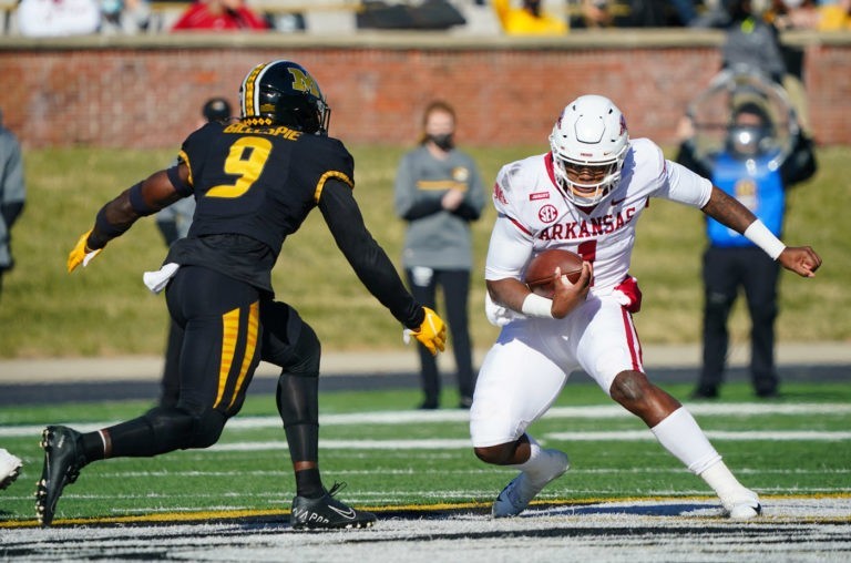 Bud Light Seltzer Morning Rush Podcast – QB conversation heading into Bama?