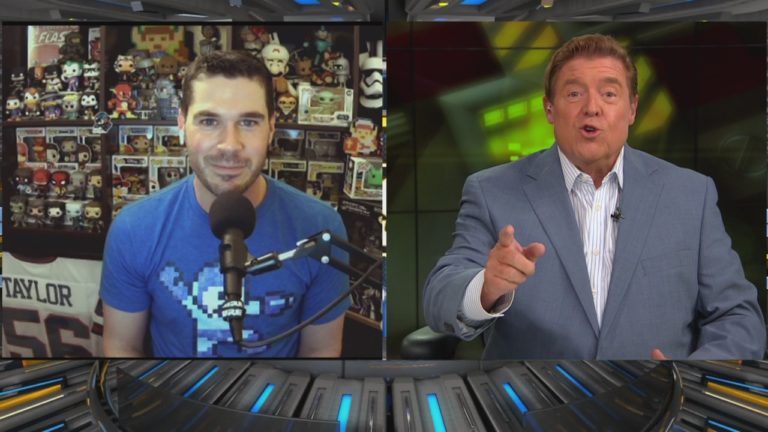 Fantasy Football Sunday — w/ Jake Ciely of The Athletic