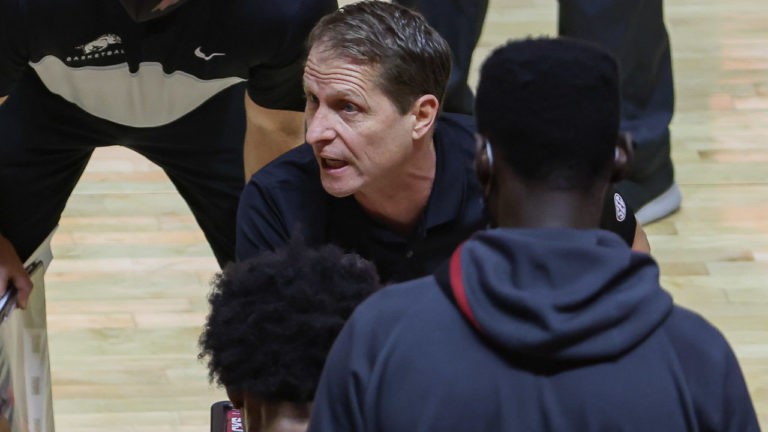 Listen to Arkansas-Georgia here, ESPN Arkansas, starting at 2 p.m.