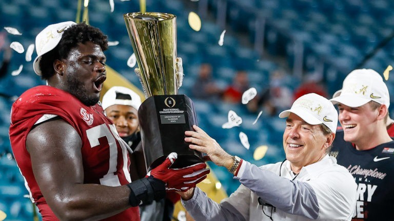 Expanding College Football Playoff will only include more of the same