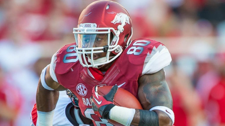 If Cooper is out, could former Razorback Gragg be next TE’s coach?