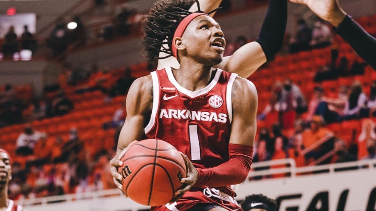 Razorbacks come up just short against Oklahoma State on Saturday