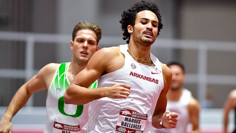 Hogs place second in strong national field at Razorback Invitational this weekend
