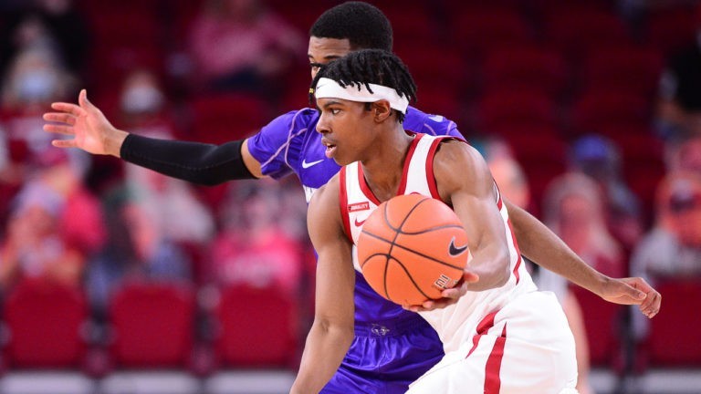 Robinson has surgery on foot, will miss remainder of season, Hogs say