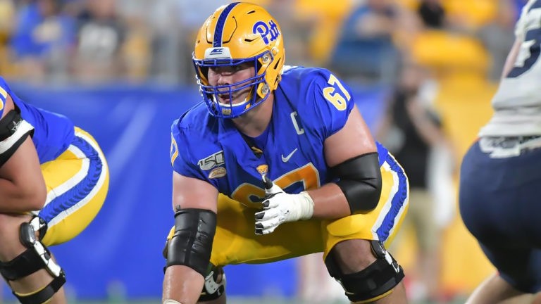 Pittsburgh center Morrissey captures Burlsworth Trophy over Morgan, Milne
