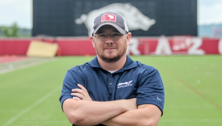 TRUSTING THE PROCESS S1E4 with Danny West of HawgSports