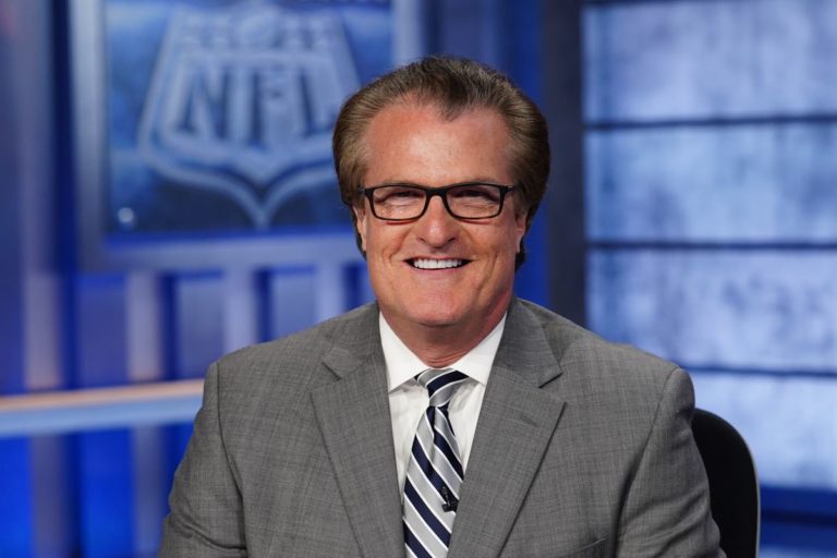 Bud Light Seltzer Morning Rush Podcast – Mel Kiper Jr. intrigued by Feleipe Franks