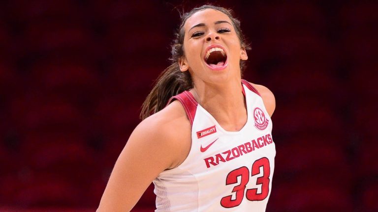 Beating UConn bigger for this team than winning over Baylor, Dungee says