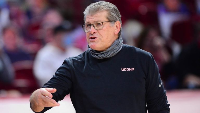 Beating Auriemma, UConn, ‘testament’ to what Neighbors building with Hogs