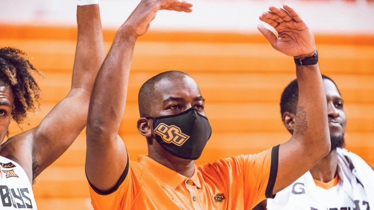 OSU’s Boynton familiar with Razorbacks coming into SEC-Big 12 Challenge
