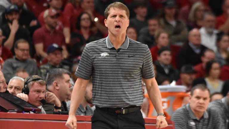 Musselman previews SEC-Big 12 Challenge road game with Cowboys