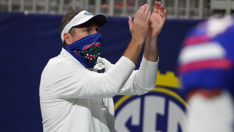 King not sure Mullen, other college coaches serious candidates for NFL jobs