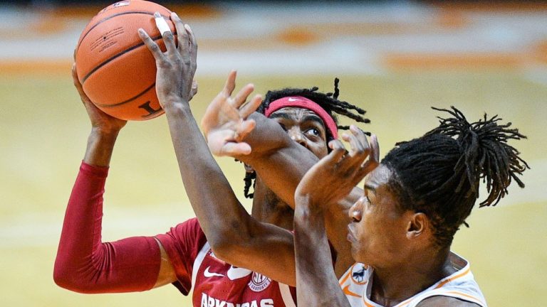 Tate on how he’s adapted to playing in SEC, taking a look ahead to Georgia