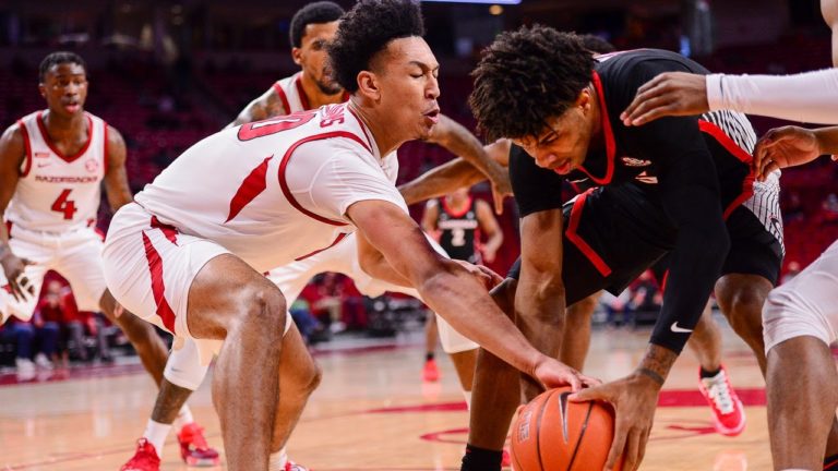 Williams glad to get big win over Georgia even without scoring a lot