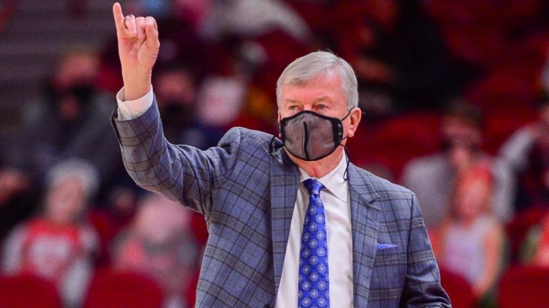 Blair on ‘two good teams’ having a classic in Aggies’ 74-73 win over Hogs