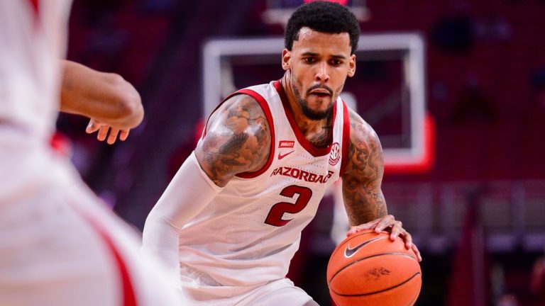 Murphy on Musselman finding way to get Jackson comfortable at key time