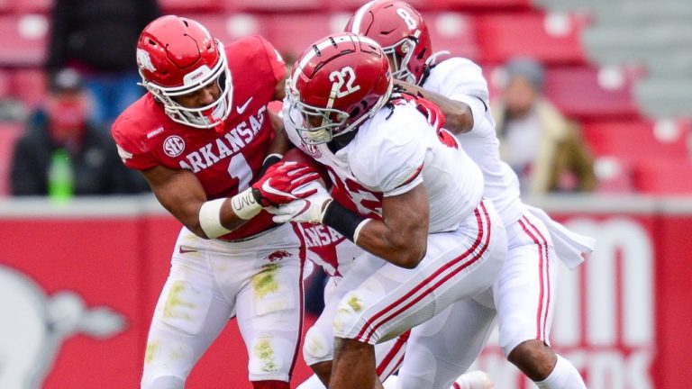 Alabama staying on top of college football not that bad of thing, says Goode