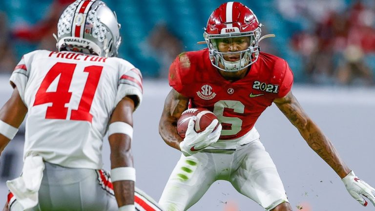 King thinks Alabama is way-too-early prohibitive favorite for 2021 season