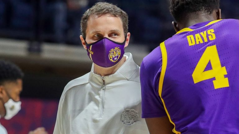 Hart thinks LSU still good offensively even without some of best scorers