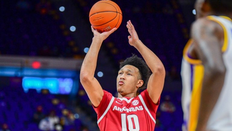 Williams says Hogs ‘have to find a way to get going’ after blowout loss
