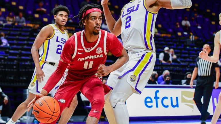 Hogs’ collapse against LSU raises questions about bigger problems
