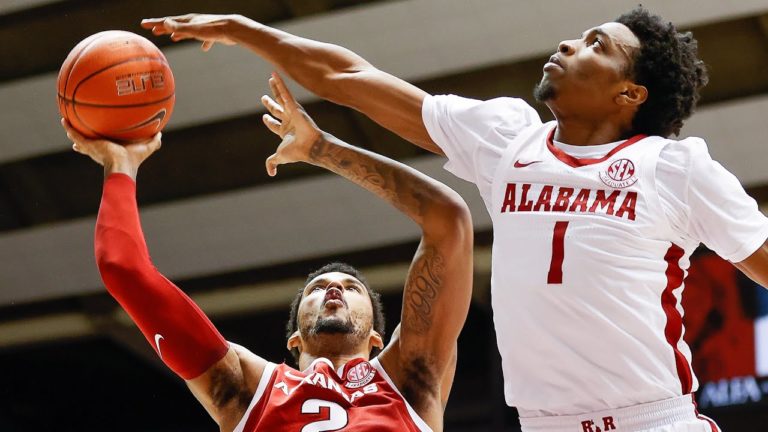 Oates stressed defense because he didn’t want to see Hogs come back again