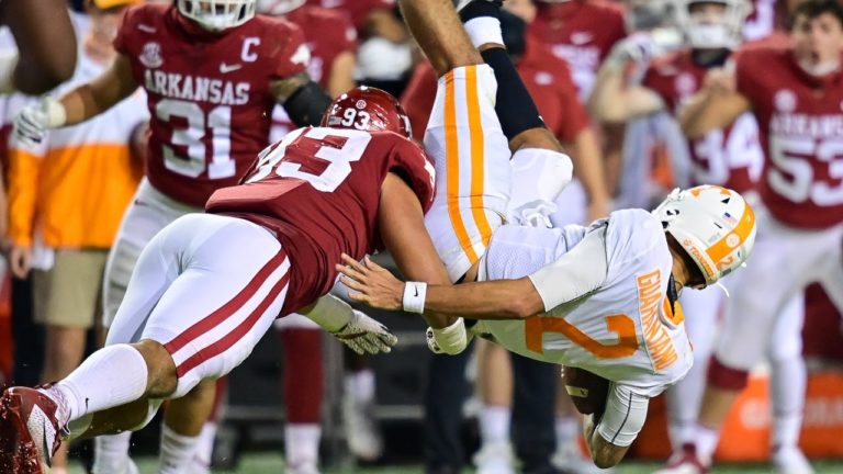 O’Gara surprised at how fast things turn upside down for Pruitt at Tennessee