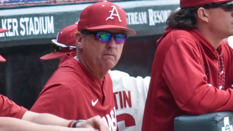 Carroll on Razorback baseball after being ranked No. 8 in D1 Baseball poll