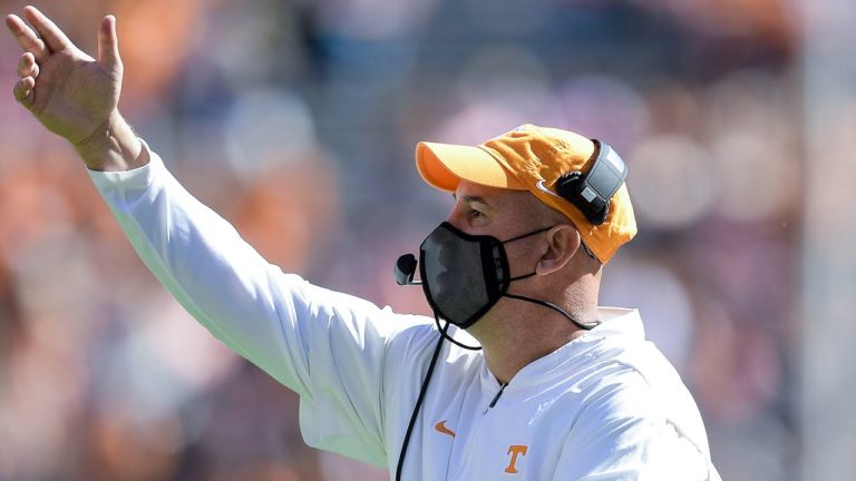 Reed thinks Pruitt ‘should have been fired’ but Vols should blame Phil